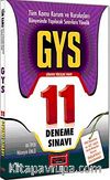 GYS 11 Deneme Sınavı