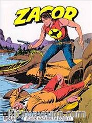 Zagor Klasik Maceralar Dizisi 47
