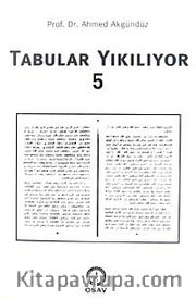 Tabular Yıkılıyor 5