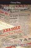 Aydınlığa Mektuplar (1928-1937)