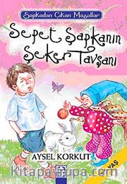 Sepet Şapkanın Şeker Tavşanı
