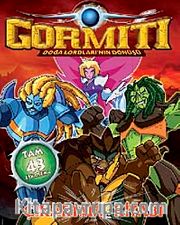 Gormiti Çıkartma Kitabı