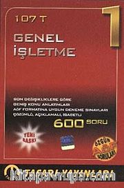 Genel İşletme-1 (107 T)