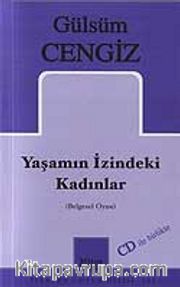 Yaşamın İzindeki Kadınlar (Cd'li)