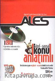 2011 Ales Konu Anlatımlı / Sözel-Sayısal