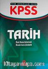 KPSS Tarih /Özet Konu Anlatımlı - Örnek soru Çözümlü