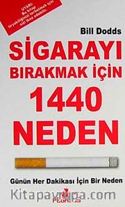 Sigarayı Bırakmak İçin 1440 Neden