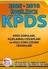 İngilizce KPDS (2005 - 2010)