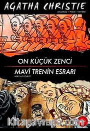 On Küçük Zenci - Mavi Trenin Esrarı