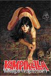 Vampirella 2 & Joe Jusko Kapak