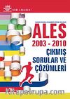 Ales 2003-2010 Çıkmış Sorular ve Çözümleri