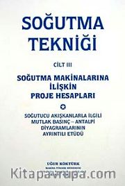 Soğutma Tekniği Cilt 3
