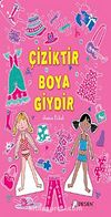 Çiziktir Boya Giydir