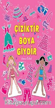 Çiziktir Boya Giydir