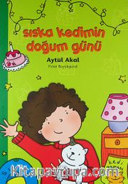 Sıska Kedimin Doğum Günü