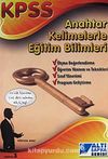 KPSS Anahtar Kelimelerle Eğitim Bilimleri (2 Kitap)
