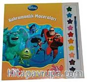 Kahramanlık Maceraları / Suluboya Kitabı