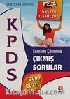 2011 KPDS Çıkmış Sorular  (Tamamı Çözümlü)