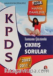 2011 KPDS Çıkmış Sorular  (Tamamı Çözümlü)