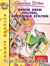Benim Adım Stilton, Geronimo Stilton