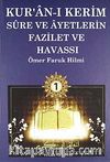 Kur'an-ı Kerim Sure ve Ayetlerin Fazilet ve Havassı 1