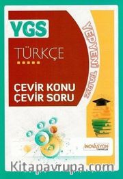 YGS Türkçe Çevir Konu Çevir Soru