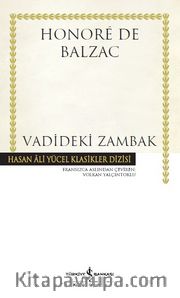 Vadideki Zambak (Karton Kapak)