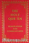 The Holy Qur'an & Translation and Commentaries (Ciltli)
