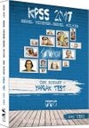 2017 KPSS Genel Yetenek Genel Kültür Çek Kopart Yaprak Test