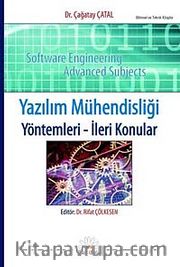 Yazılım Mühendisliği <br /> Yöntemleri - İleri Konular