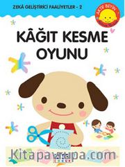 Kağıt Kesme Oyunu / Zeka Geliştirici Faaliyetler -2