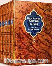 Hayat Kaynağı Kur'an Tefsiri (5 Cilt)