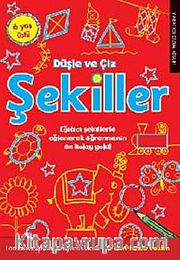 Düşle ve Çiz / Şekiller