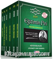 2017 KPSS Eğitimin Piri Eğitim Bilimleri 6'lı Modüler Soru Bankası