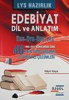 LYS Hazırlık Edebiyat Dil ve Anlatım & ÜSS-ÖYS-ÖSS-LYS 1966-2011 Konularına Göre 46 Yılın Tün Soruları ve Ayrıntılı Çözümleri