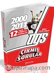 2000-2011 DGS Çıkmış Sorular