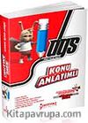 2012 DGS Konu Anlatımlı Tek Kitap