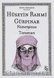 Nimetşinas Toraman (Orjinal Basım)