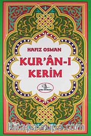 Hafız Osman Kur'an-ı Kerim Türkçe Okunuşlu (Şamuha Kağıt)