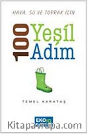 Hava, Su ve Toprak İçin 100 Yeşil Adım