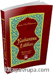Kastamonu Lahikası - (Kelimeli - Büyük Boy)