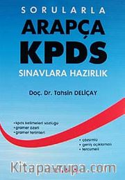 Sorularla Arapça KPDS Sınavlara Hazırlık