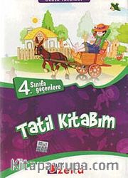4. Sınıfa Geçenlere Tatil Kitabım
