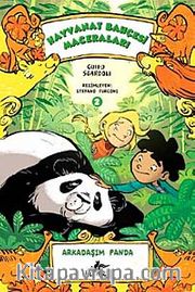 Arkadaşım Panda / Hayvanat Bahçesi Maceraları -2