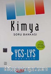 YGS-LYS Hazırlık Kimya Soru Bankası