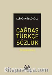 Çağdaş Türkçe Sözlük / Dil Hazinesi Dizisi