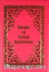 Küçük Cevşen ve Türkçe Açıklaması (Kod:1552)