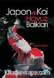 Japon ve Koi Havuz Balıkları