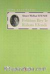 Felatun Bey'le Rakım Efendi