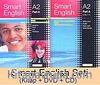 Smart English Seti (Kitap+DVD+CD)